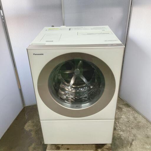 Panasonic NA-VG1100R キューブル ドラム式洗濯機 洗濯機 | gethouse.pe