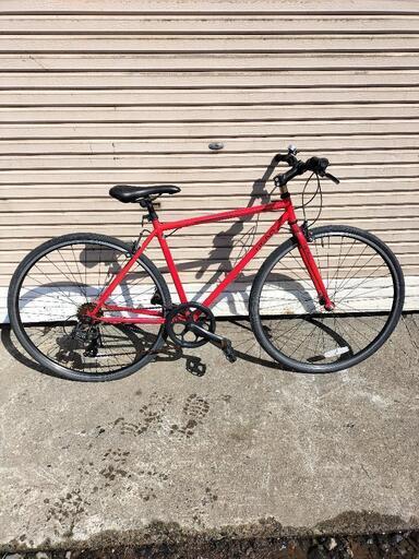 中古自転車324　HEADクロスバイク 中古自転車324 HEADクロスバイク