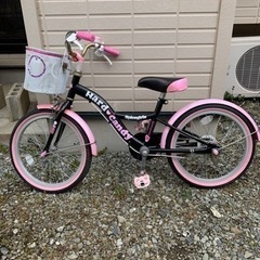 18インチ 子供自転車