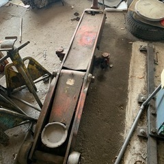 バンザイ ジャッキ 大型用 15トン