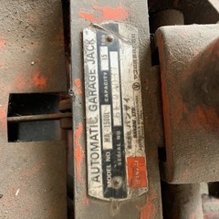 バンザイ ジャッキ 大型用 15トン