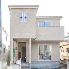 ★弊社では仲介手数料無料★　狭山市広瀬東　2,780万円【新築戸...