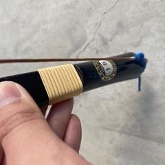 弓 売ります(取りに来れる方で)