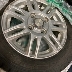 ☆ 155/65R14 夏タイヤ 4本