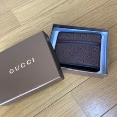 財布　GUCCI 未使用