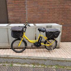 ⭐商談中⭐　ブリジストン　電動アシスト自転車