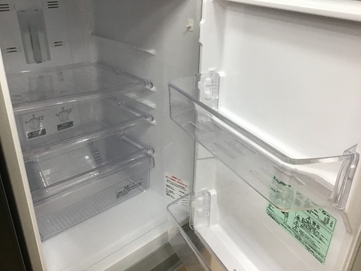 【トレファク神戸新長田】MITSUBISHIの2017年製2ドア冷蔵庫です!!【取りに来れる方限定】