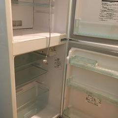 東芝 冷蔵庫 無料で差し上げます。
