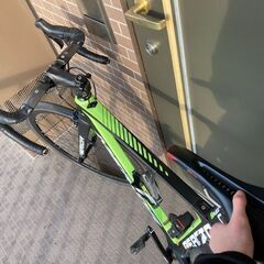 メリダ　リアクト4000　2016年モデル