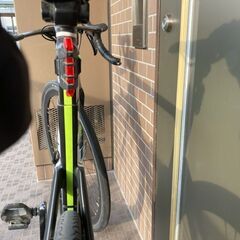 メリダ　リアクト4000　2016年モデル