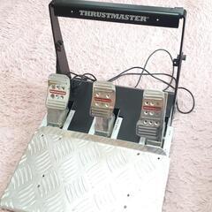 スラストマスターT500RS　ハンコン　値引き可！