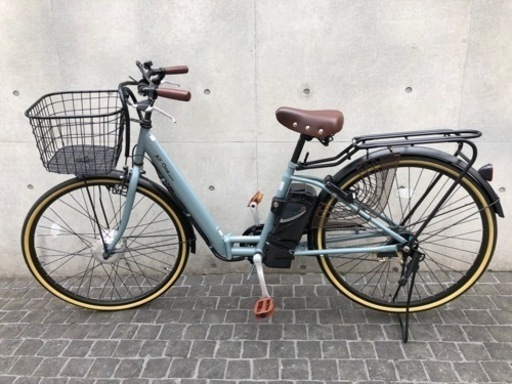 26インチ　電動自転車