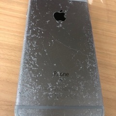 【ネット決済】iPhone6s  64GB