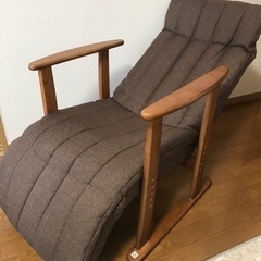 【ネット決済】ニトリ　高座椅子２個セット