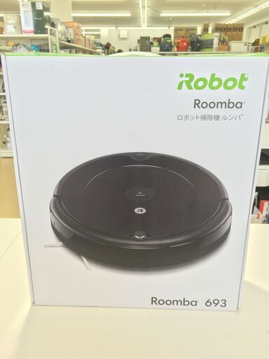 iRobot ロボット掃除機 ルンバ Roomba 639 未開封 未使用品 pn-jambi.go.id