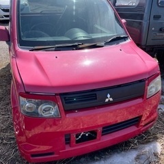 部品取り｜eKワゴン(三菱)の中古車｜ジモティー 
