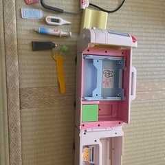 ぽぽちゃんの救急車