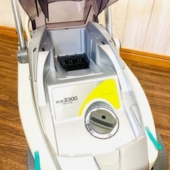 京セラ 充電式 芝刈り機 BLM-2300 RYOBI リョービ