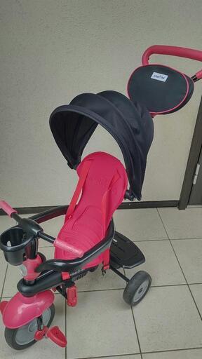 三輪車 Smartrike あかちゃん本舗 まさらな 渋沢のキッズ用品 その他 の中古あげます 譲ります ジモティーで不用品の処分