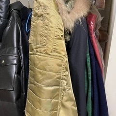 Luis、ラルフローレン、shipsなどブランド物もあり合計10万以上の服