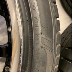 バリ山 深リム WEDS ウェッズ MAVERICK マーベリック 815F 20インチ 