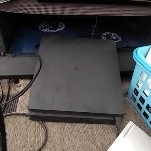 さらに値下げPS4本体（箱なし）