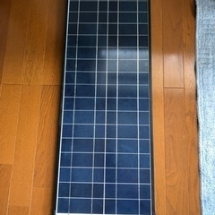 【終了】ソーラーパネル　45W