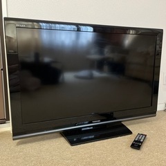 東芝レグザ　TOSHIBA REGZA 40型　液晶テレビ　
