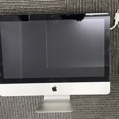 友人がMacをくれようとして、データを消去して、OSをインストー...