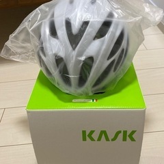 【新品未使用】カスク(KASK)ヘルメット