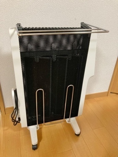siroca遠赤軽量ヒーター(説明書あり)