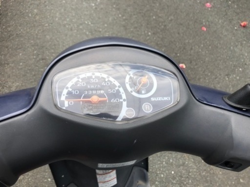 売約済み】スズキ レッツ4パレット （現状販売車） | バイクパーツの 
