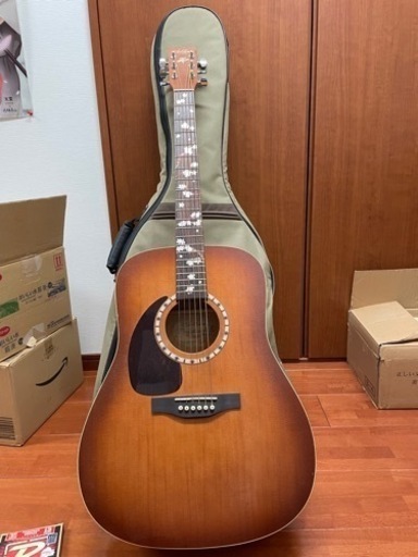 Art\u0026Lutherie アコースティックギター　レフティ　備品付き