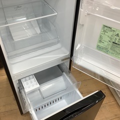 TOSHIBA 冷蔵庫 2020年製 TOSHIBA（東芝）2020年製2ドア冷蔵庫のご紹介です！！