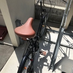折り畳み自転車(変速付き)