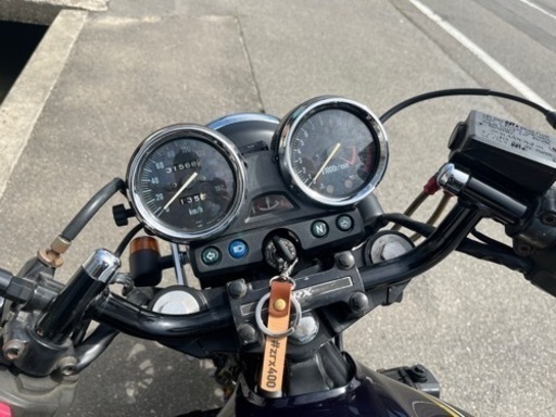 ZRX400前期MarkIIカラー　お相手決まりそうです。 ZRX400前期MarkIIカラー お相手決まりそうです。