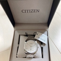 【ネット決済・配送可】【新品】citizen 腕時計　※値段は応相談