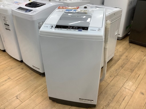 HITACHI（日立）2019年製7kg全自動洗濯機のご紹介です！！