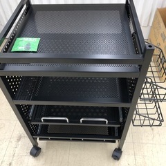 Bauhutte/バウヒュッテ ゲーム機収納ラック