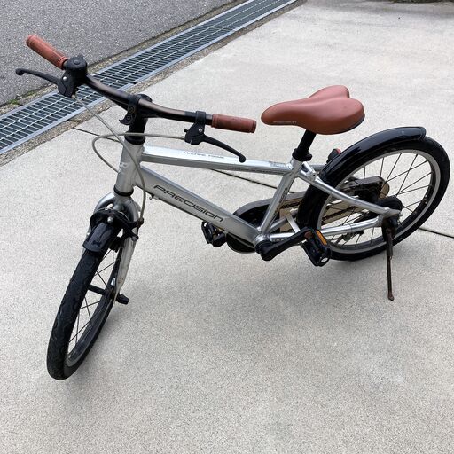 キッズバイ 子供用自転車 18インチ 軽量 アルミ 自転車 本体 Royalbaby ロイヤルベビー Rb We H2 送料無料 キッズバイク プレゼント 子供車 自転車の九蔵 自転車の九蔵 れなキッズ