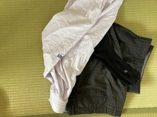 情報高校制服