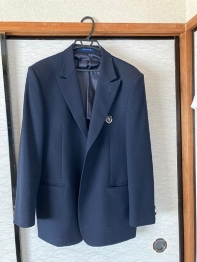 情報高校制服