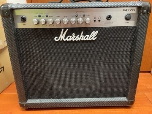 マーシャル　Marshall ギターアンプ　MG30CFX