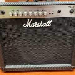 マーシャル　Marshall ギターアンプ　MG30CFX