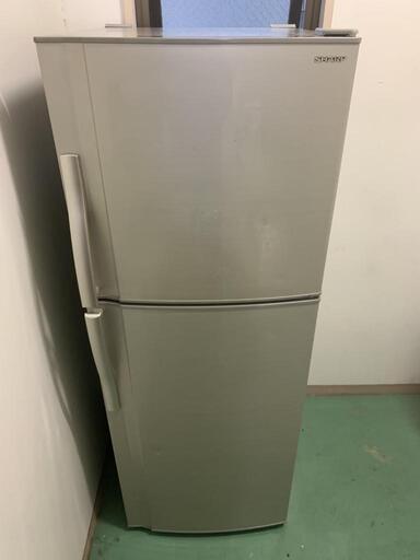 大きめ2012年SHARP製冷蔵庫