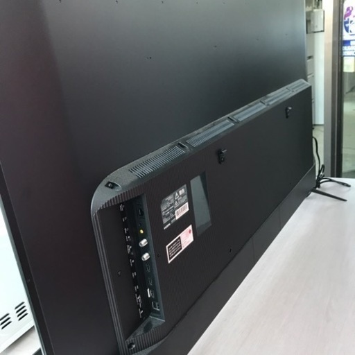 4K対応液晶テレビ アイリスオーヤマ 55UB28VC 55V型 2020年製 | alviar.dz