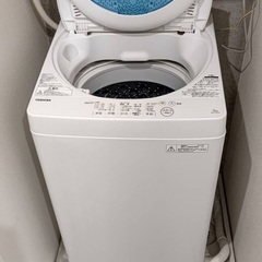 【取引中】東芝　洗濯機