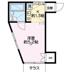 初期費用6万円　1階角部屋　メゾン松永 - 不動産
