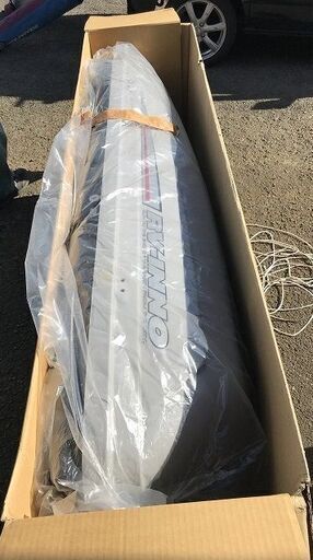 引き取り限定未使用品rv-innoルーフボックス町田 【公式通販】