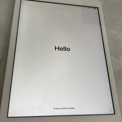 iPad Air 16GB/9.7インチ(wifi+cellularモデル)